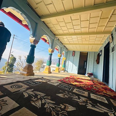 Deodar Village Homestay Devalsari Mussoorie Kültér fotó
