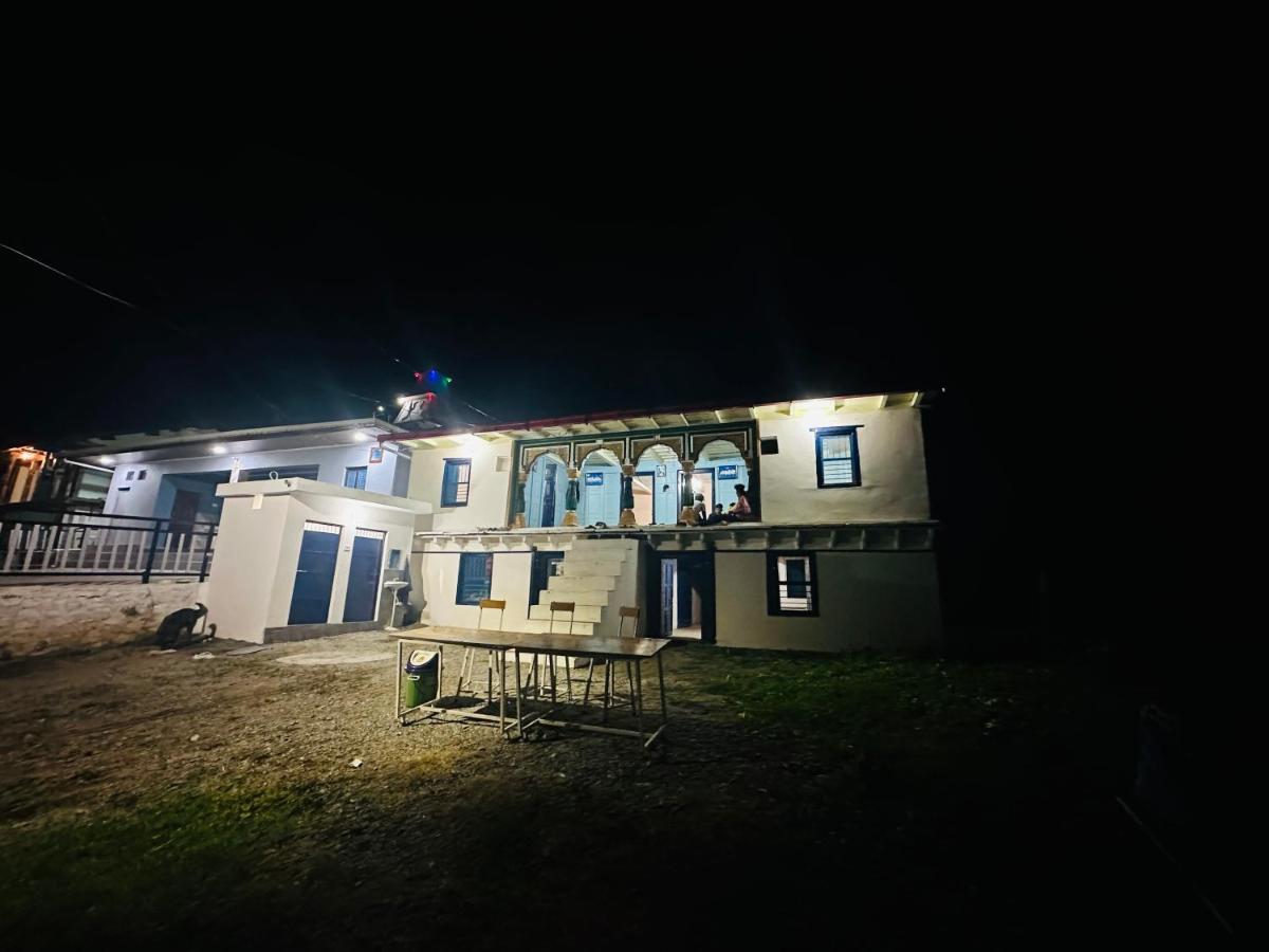 Deodar Village Homestay Devalsari Mussoorie Kültér fotó