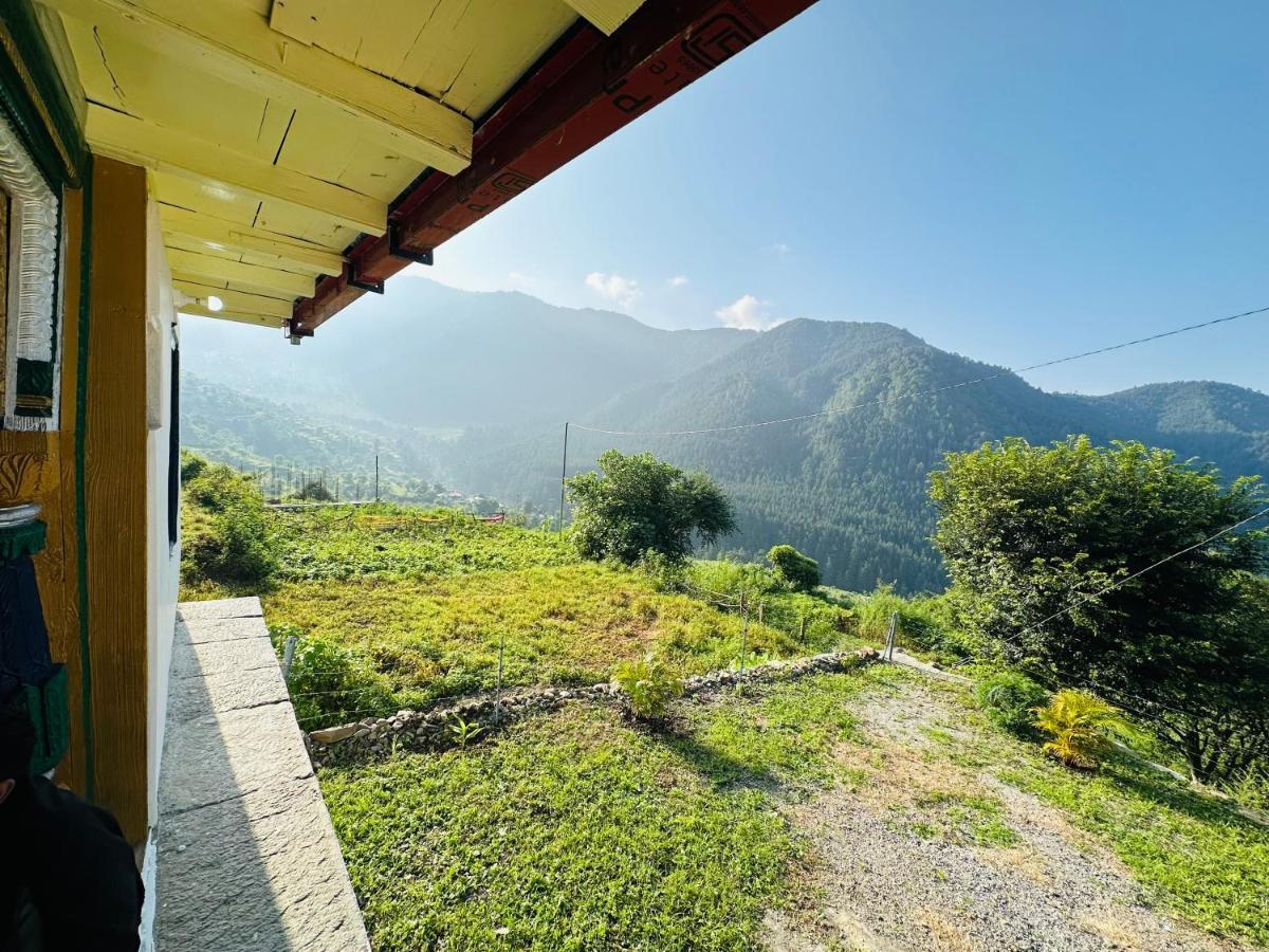 Deodar Village Homestay Devalsari Mussoorie Kültér fotó