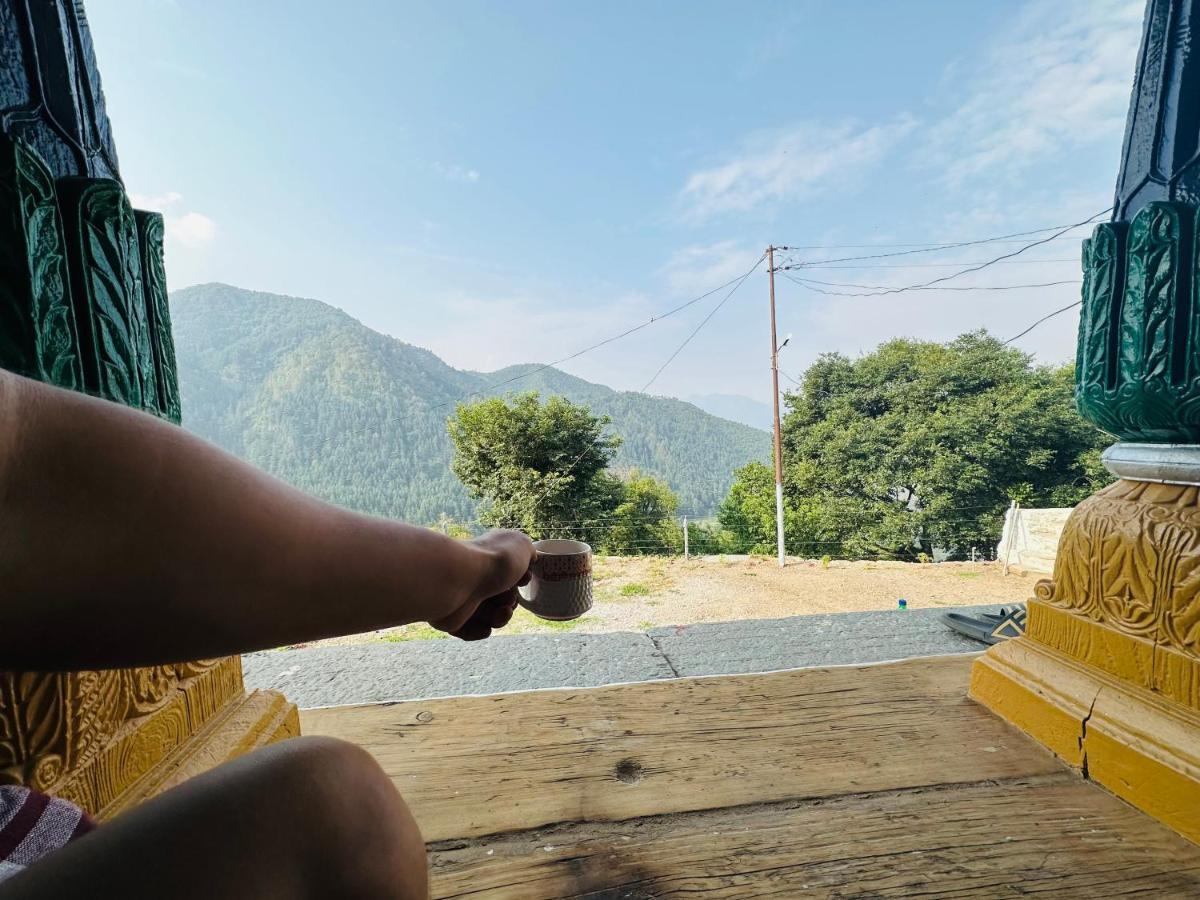 Deodar Village Homestay Devalsari Mussoorie Kültér fotó