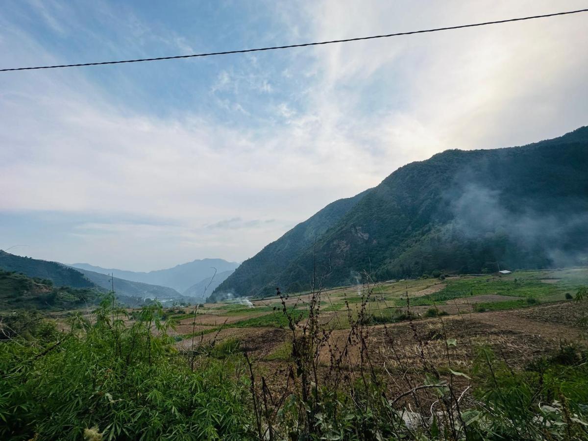 Deodar Village Homestay Devalsari Mussoorie Kültér fotó