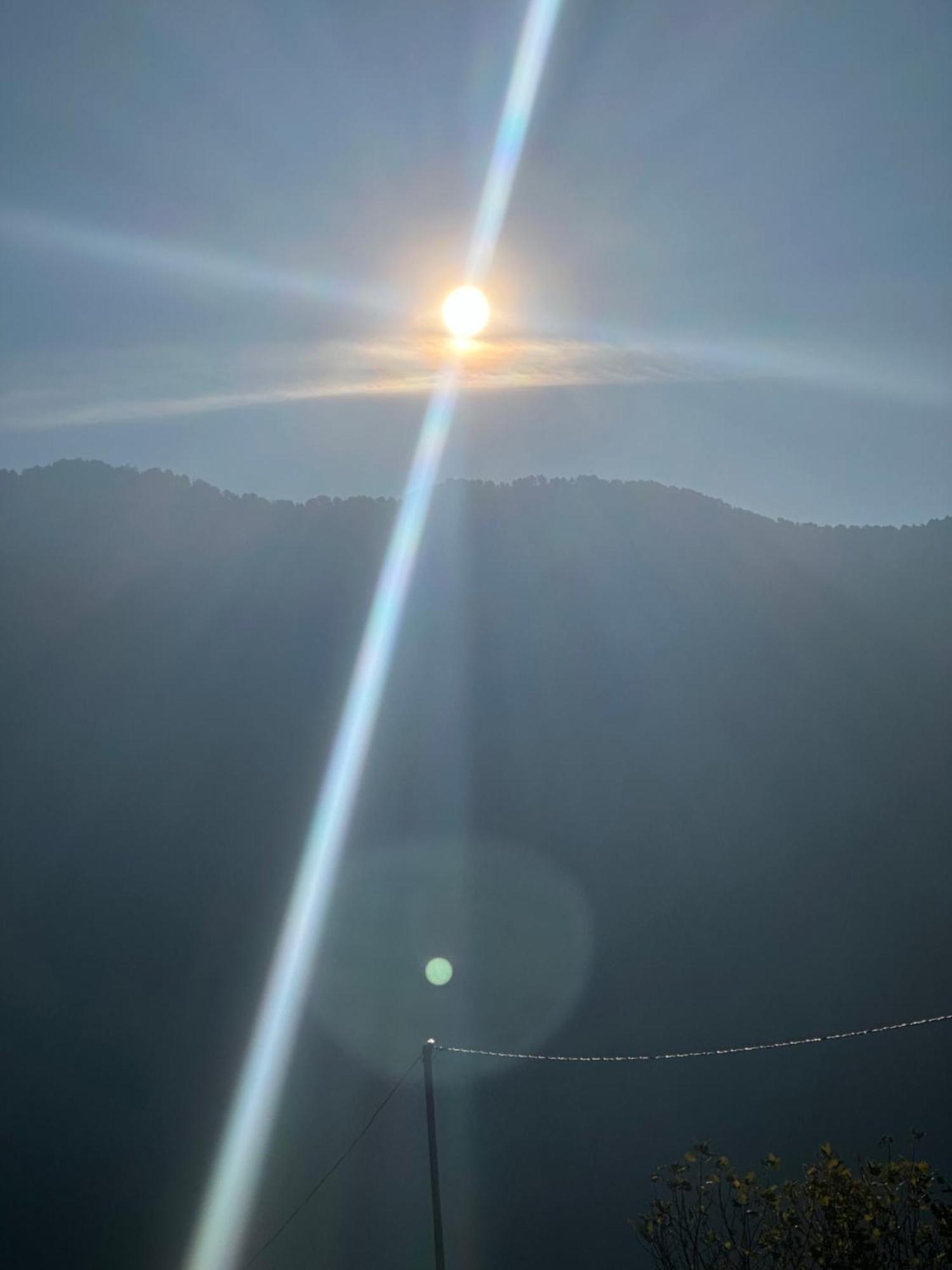 Deodar Village Homestay Devalsari Mussoorie Kültér fotó