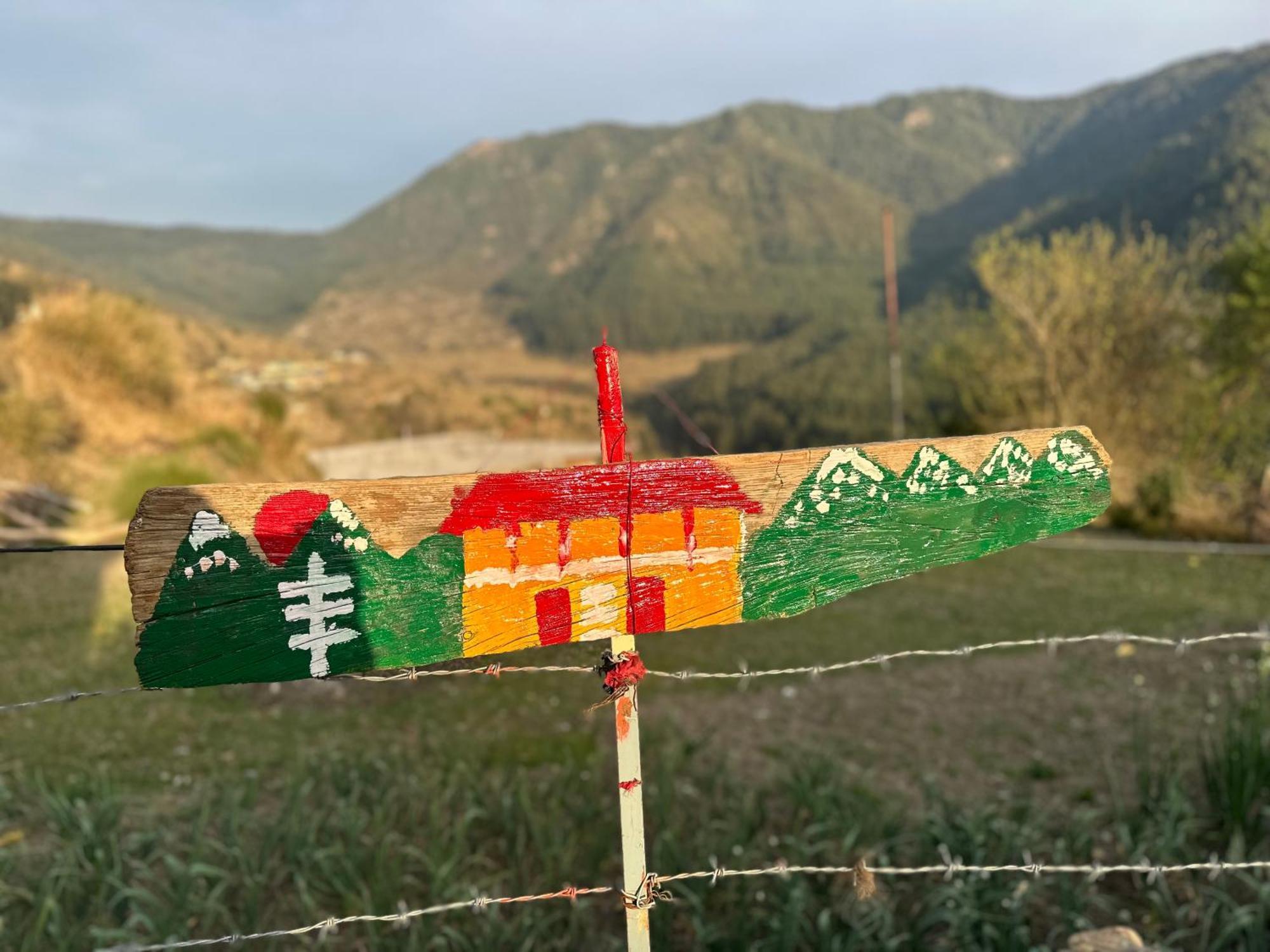 Deodar Village Homestay Devalsari Mussoorie Kültér fotó