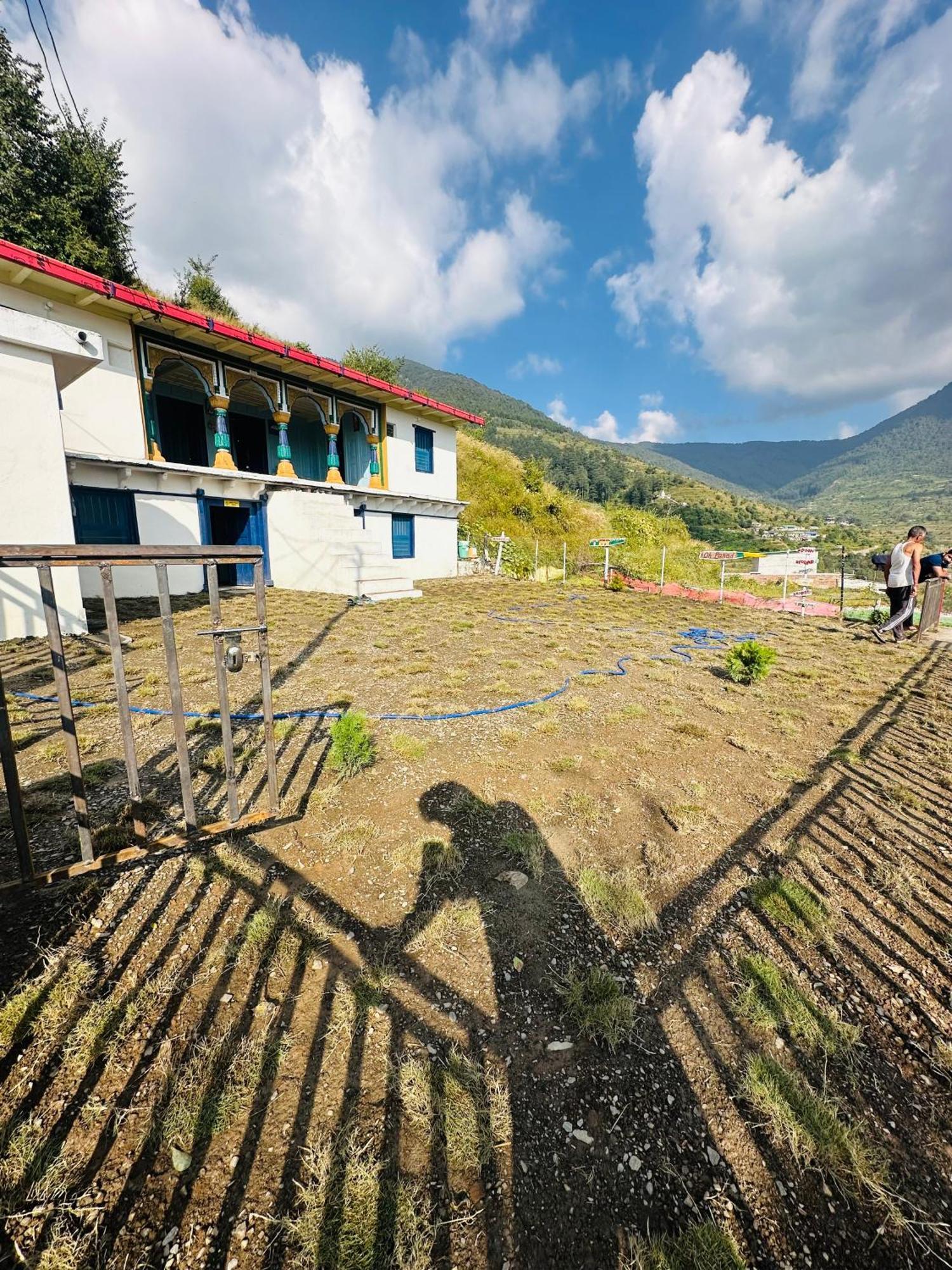 Deodar Village Homestay Devalsari Mussoorie Kültér fotó