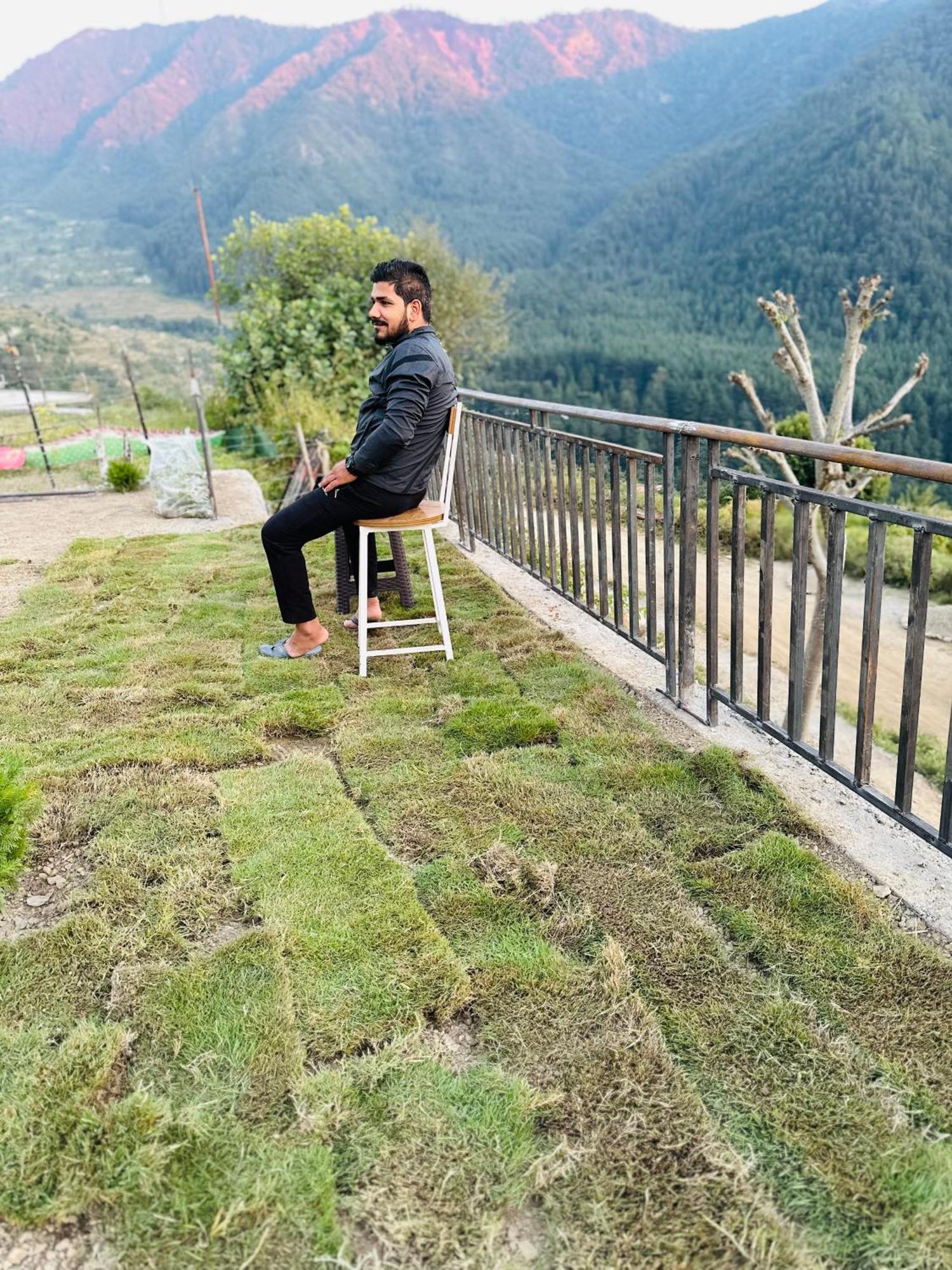 Deodar Village Homestay Devalsari Mussoorie Kültér fotó
