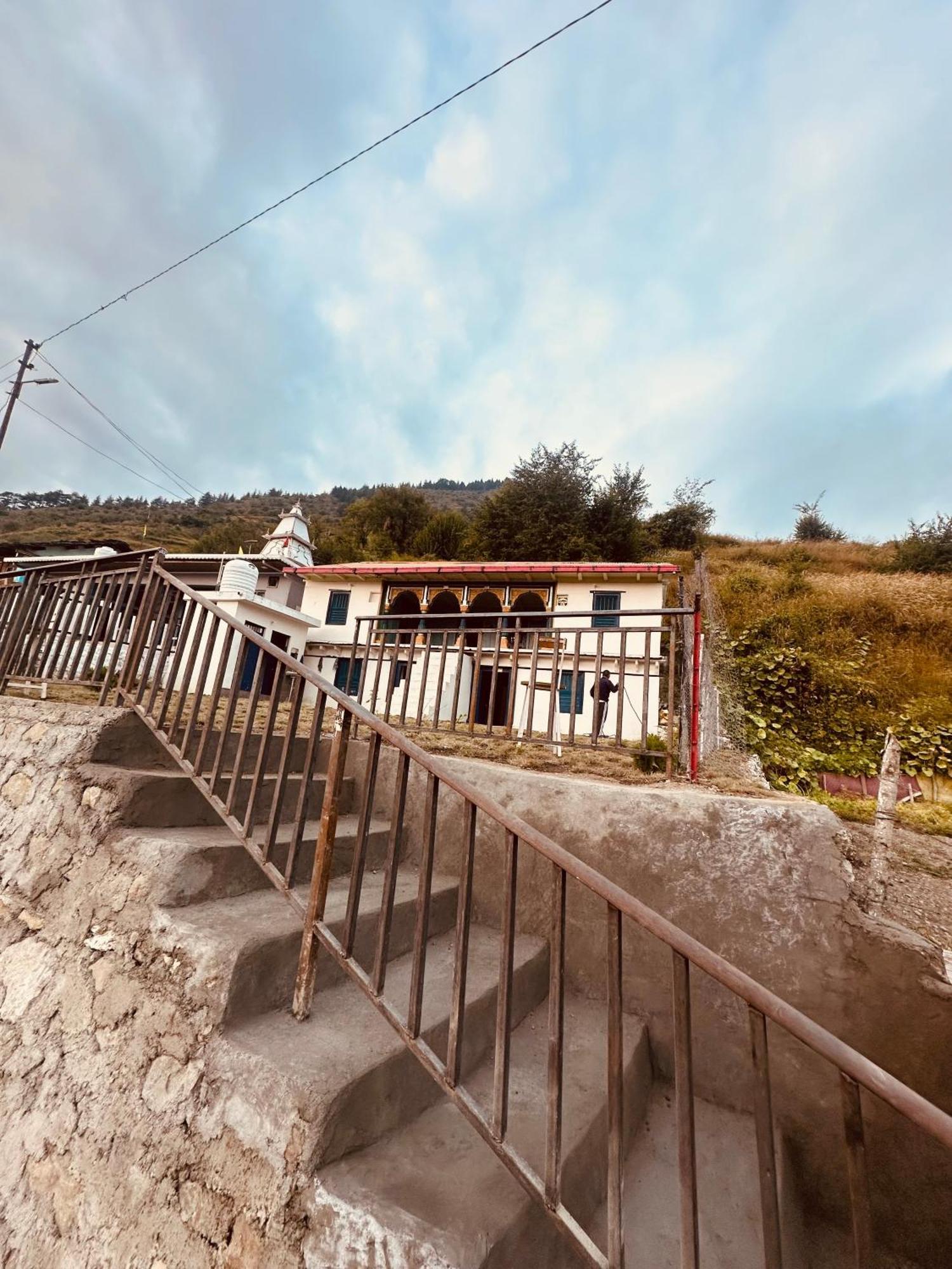 Deodar Village Homestay Devalsari Mussoorie Kültér fotó