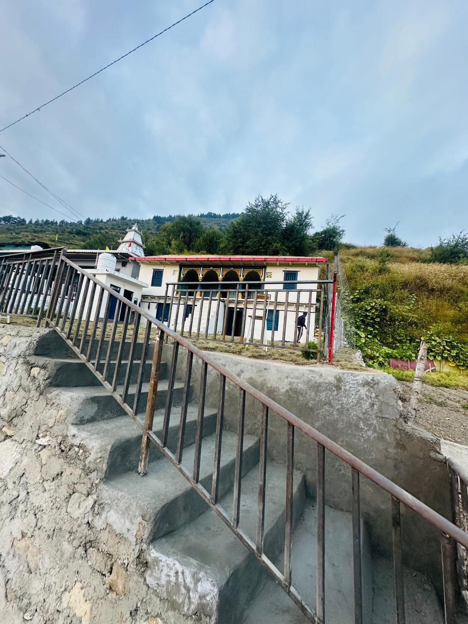 Deodar Village Homestay Devalsari Mussoorie Kültér fotó