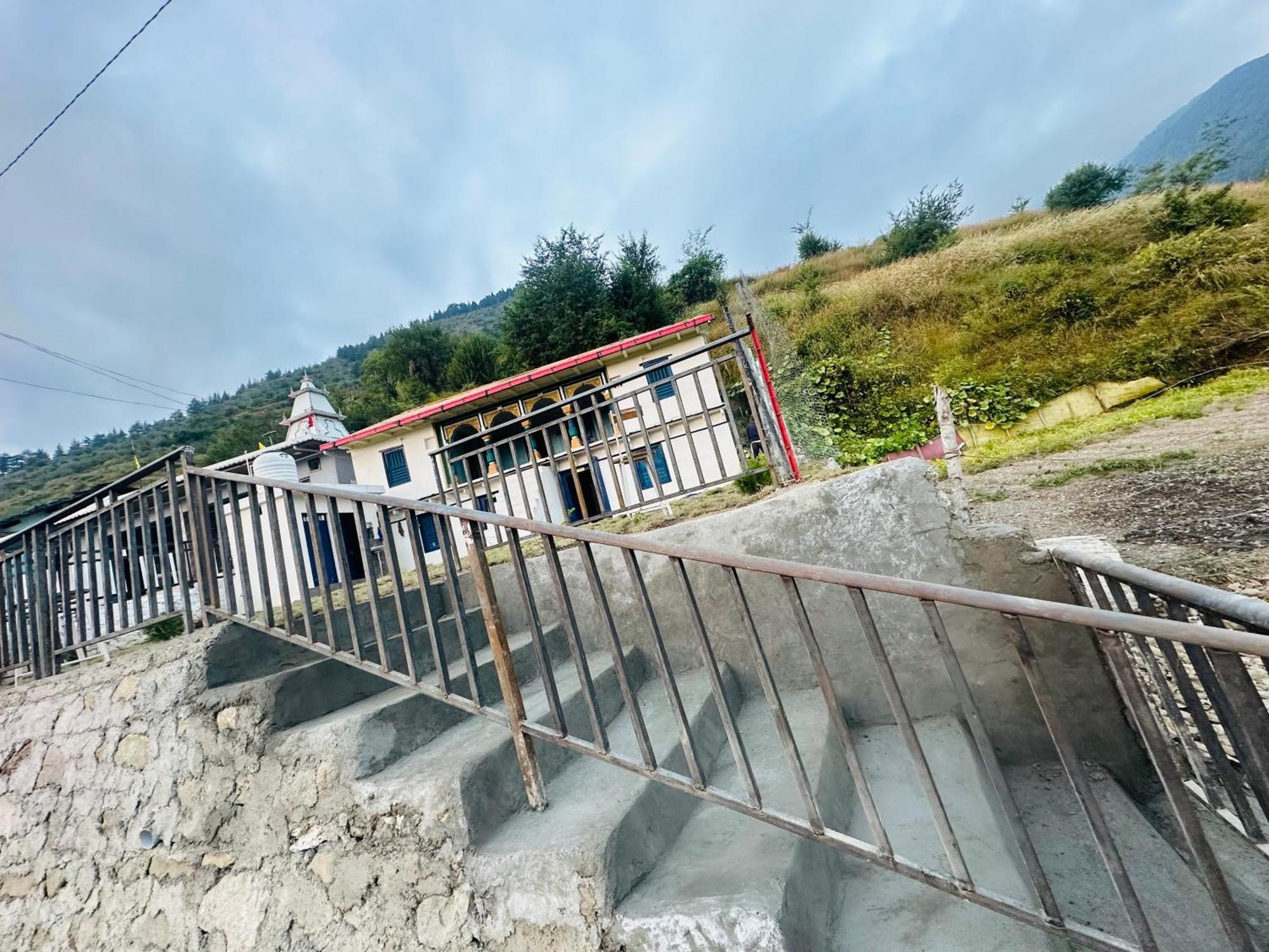 Deodar Village Homestay Devalsari Mussoorie Kültér fotó