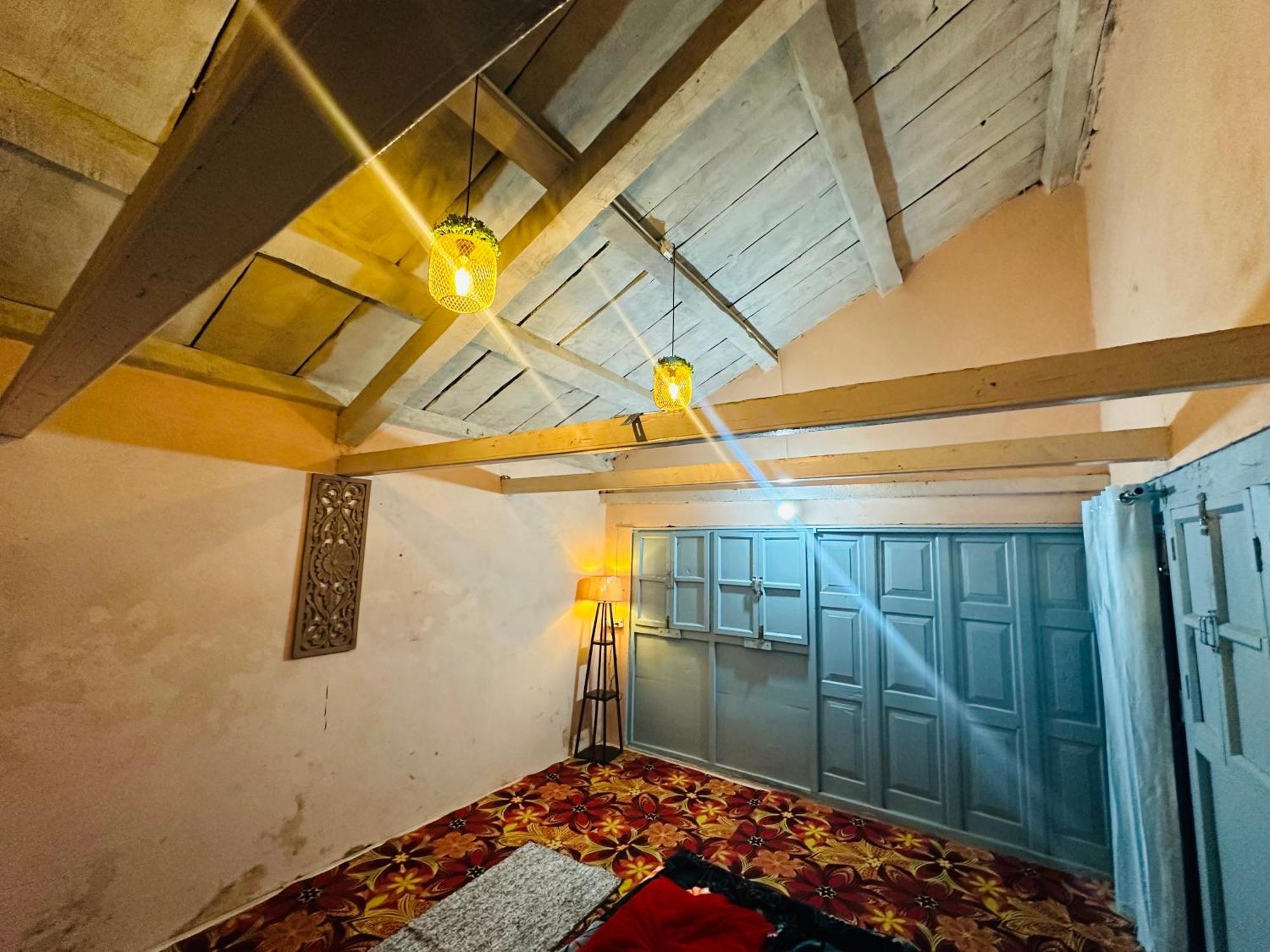 Deodar Village Homestay Devalsari Mussoorie Kültér fotó