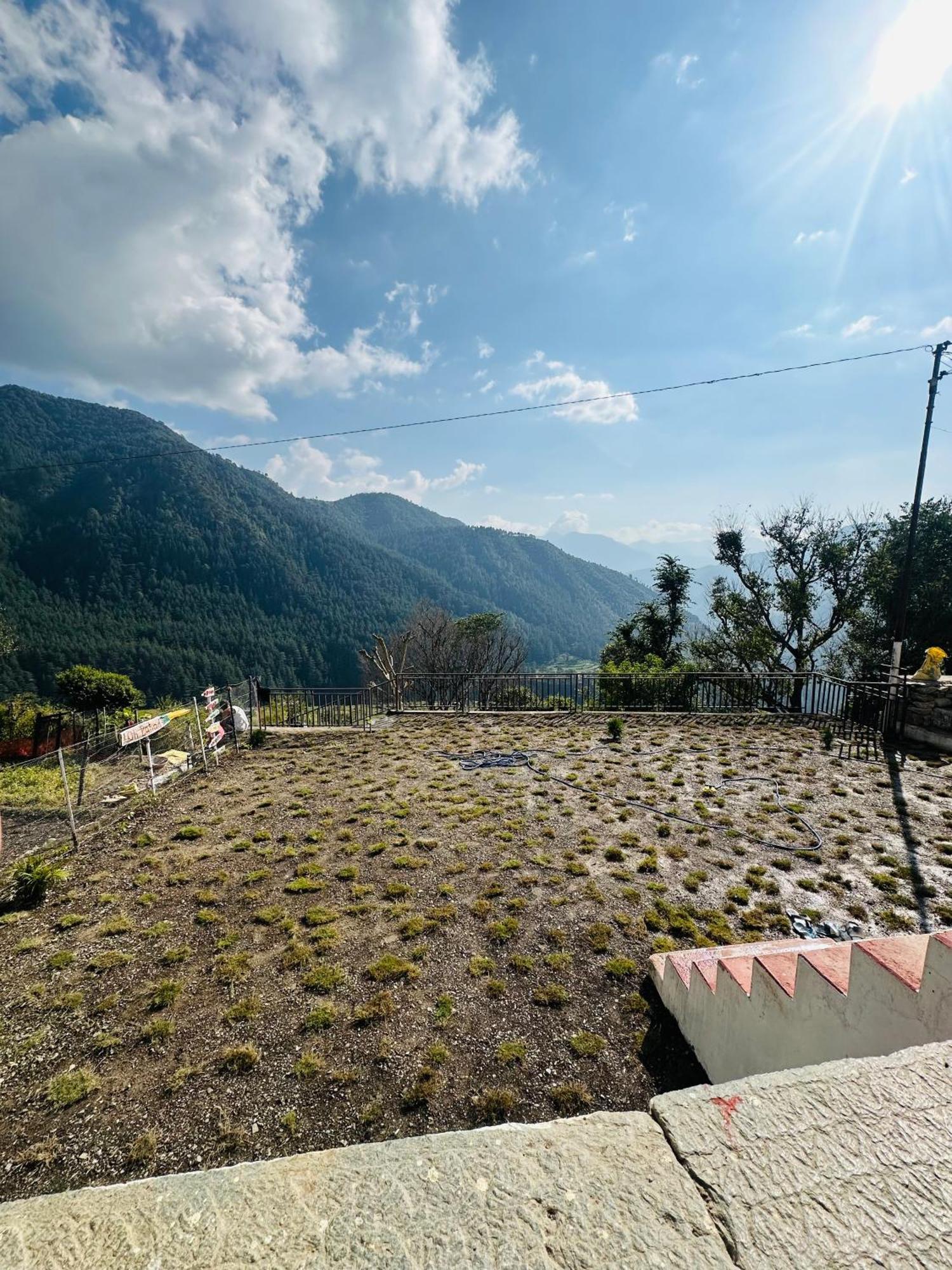 Deodar Village Homestay Devalsari Mussoorie Kültér fotó