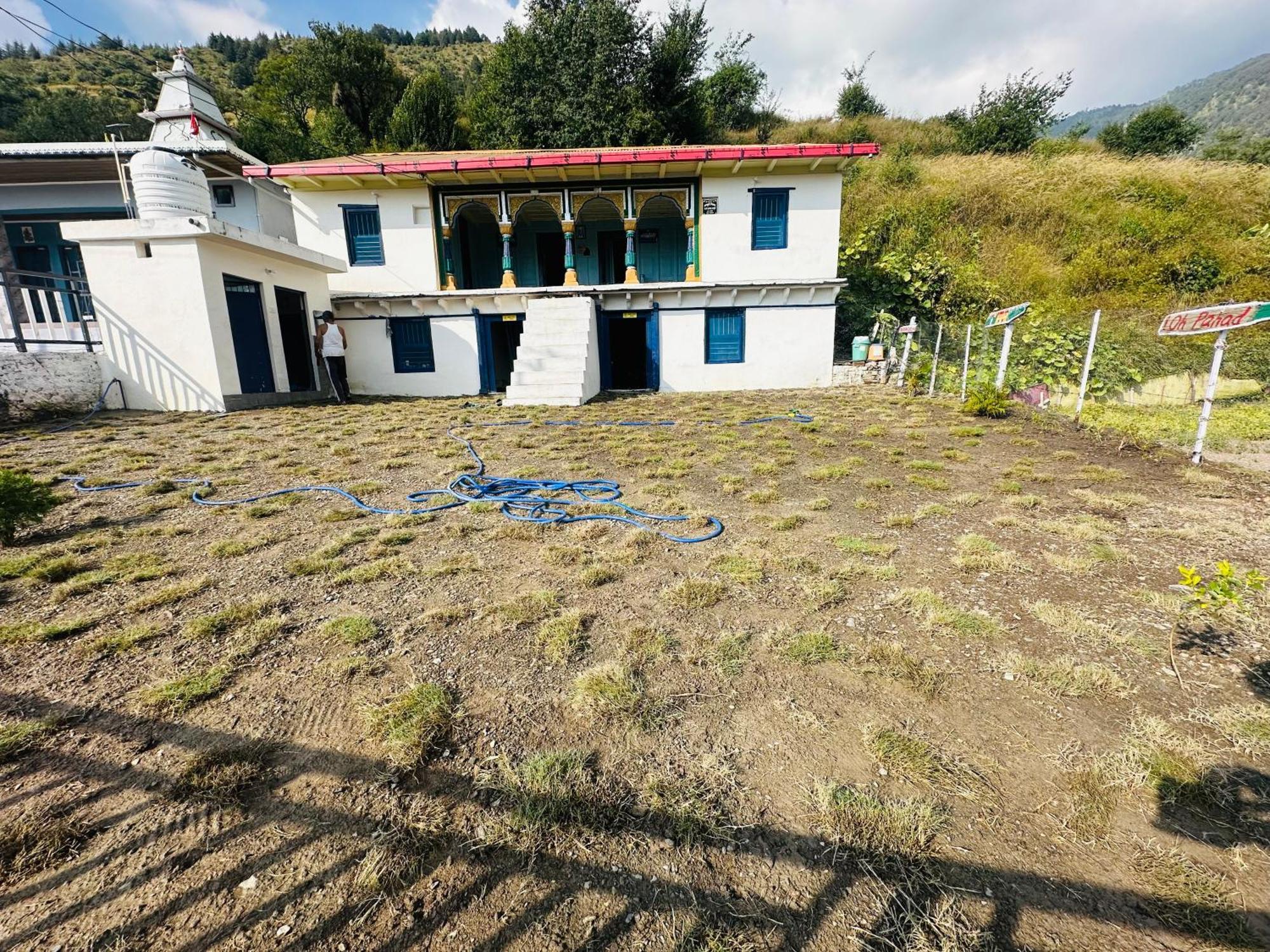 Deodar Village Homestay Devalsari Mussoorie Kültér fotó