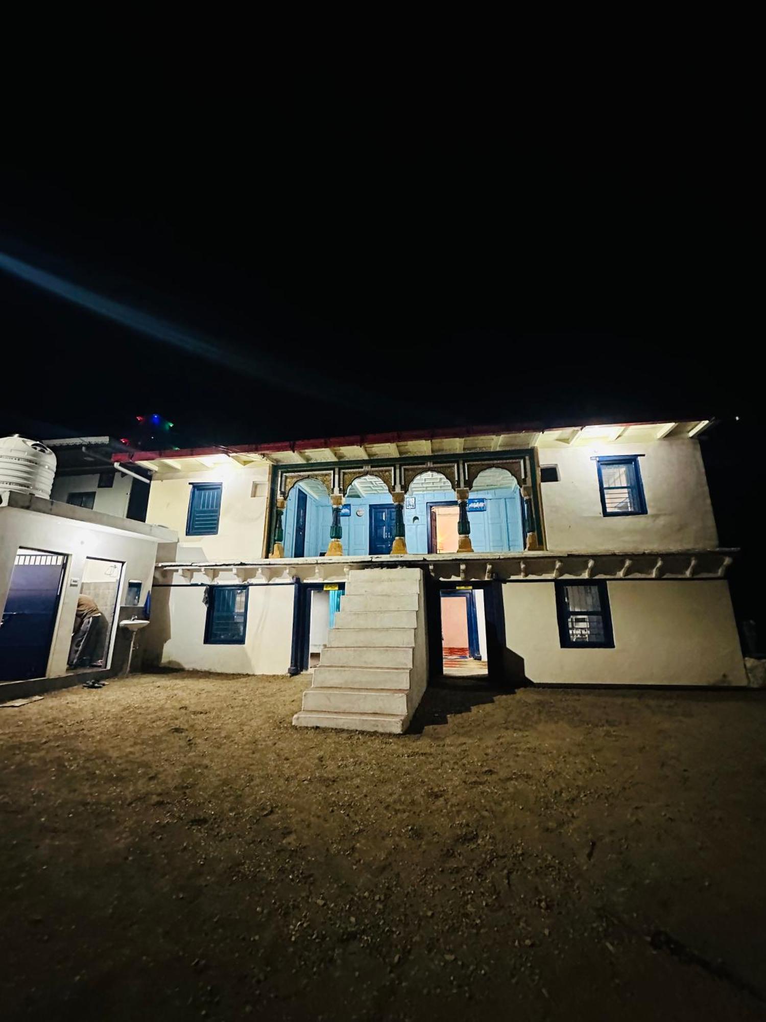 Deodar Village Homestay Devalsari Mussoorie Kültér fotó