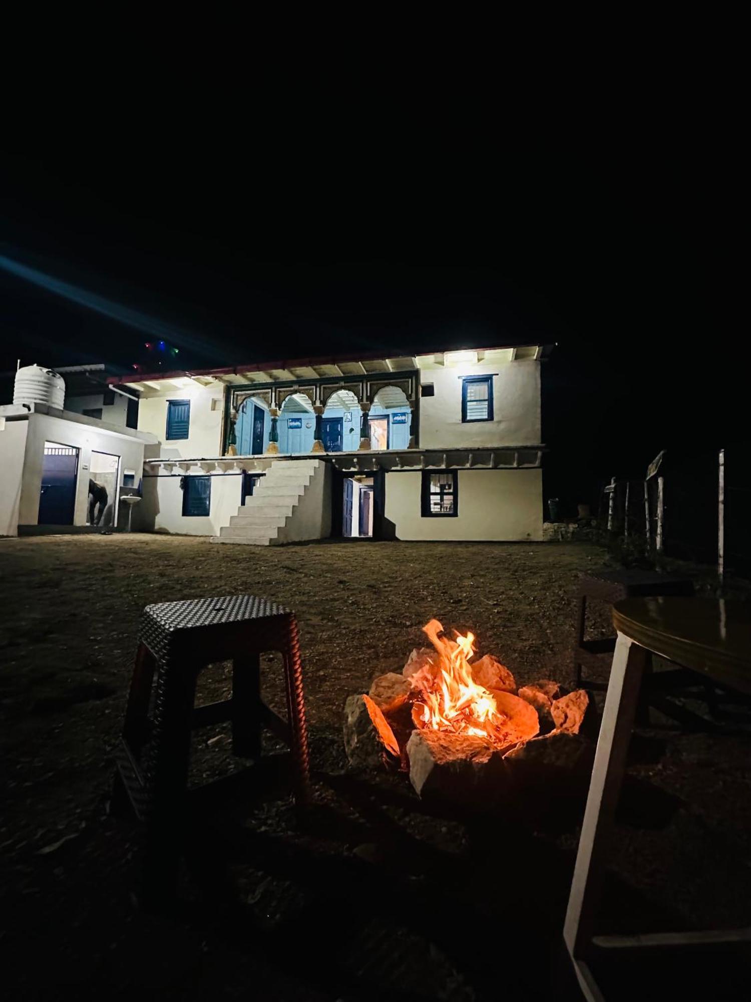 Deodar Village Homestay Devalsari Mussoorie Kültér fotó