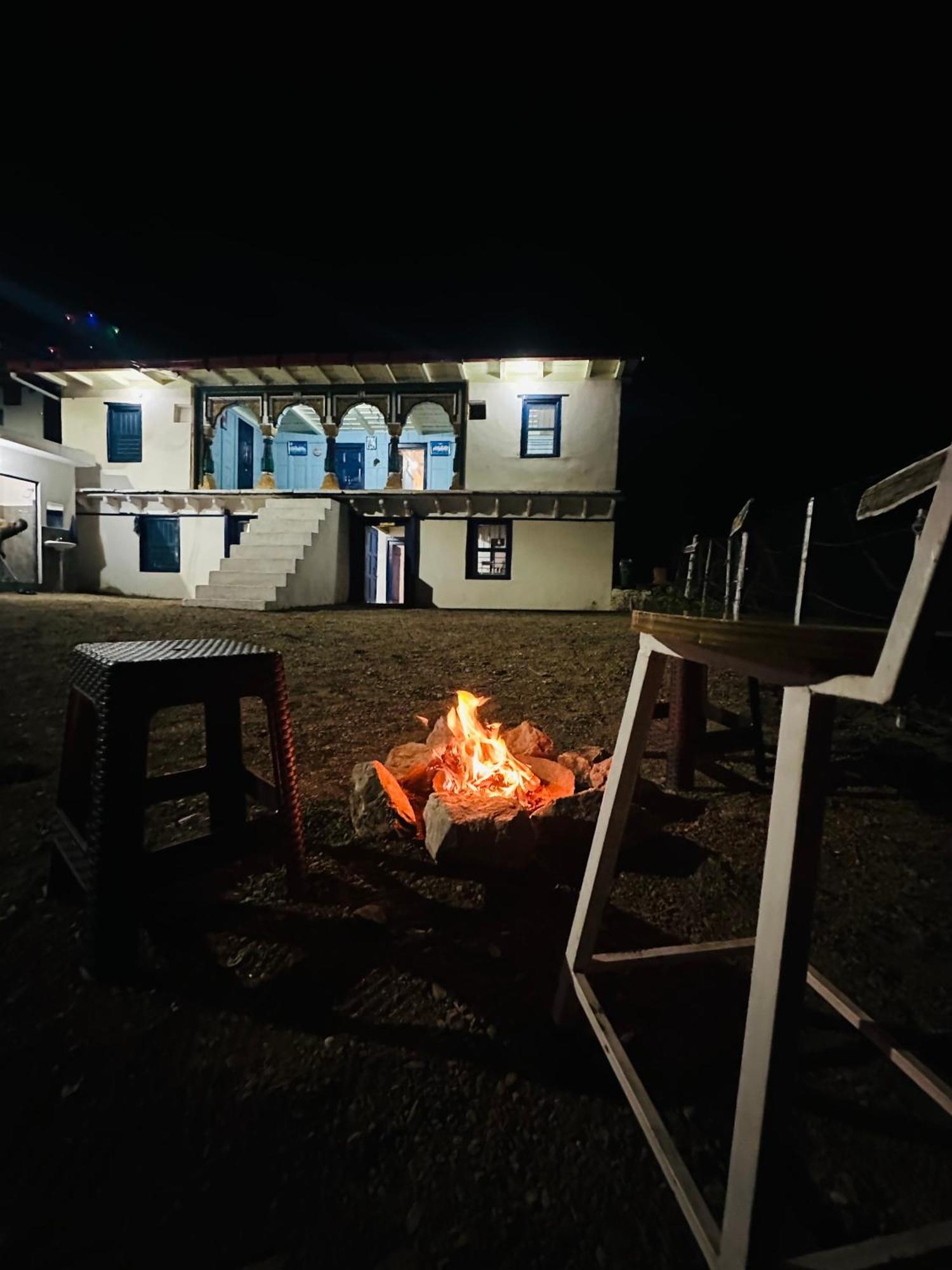 Deodar Village Homestay Devalsari Mussoorie Kültér fotó