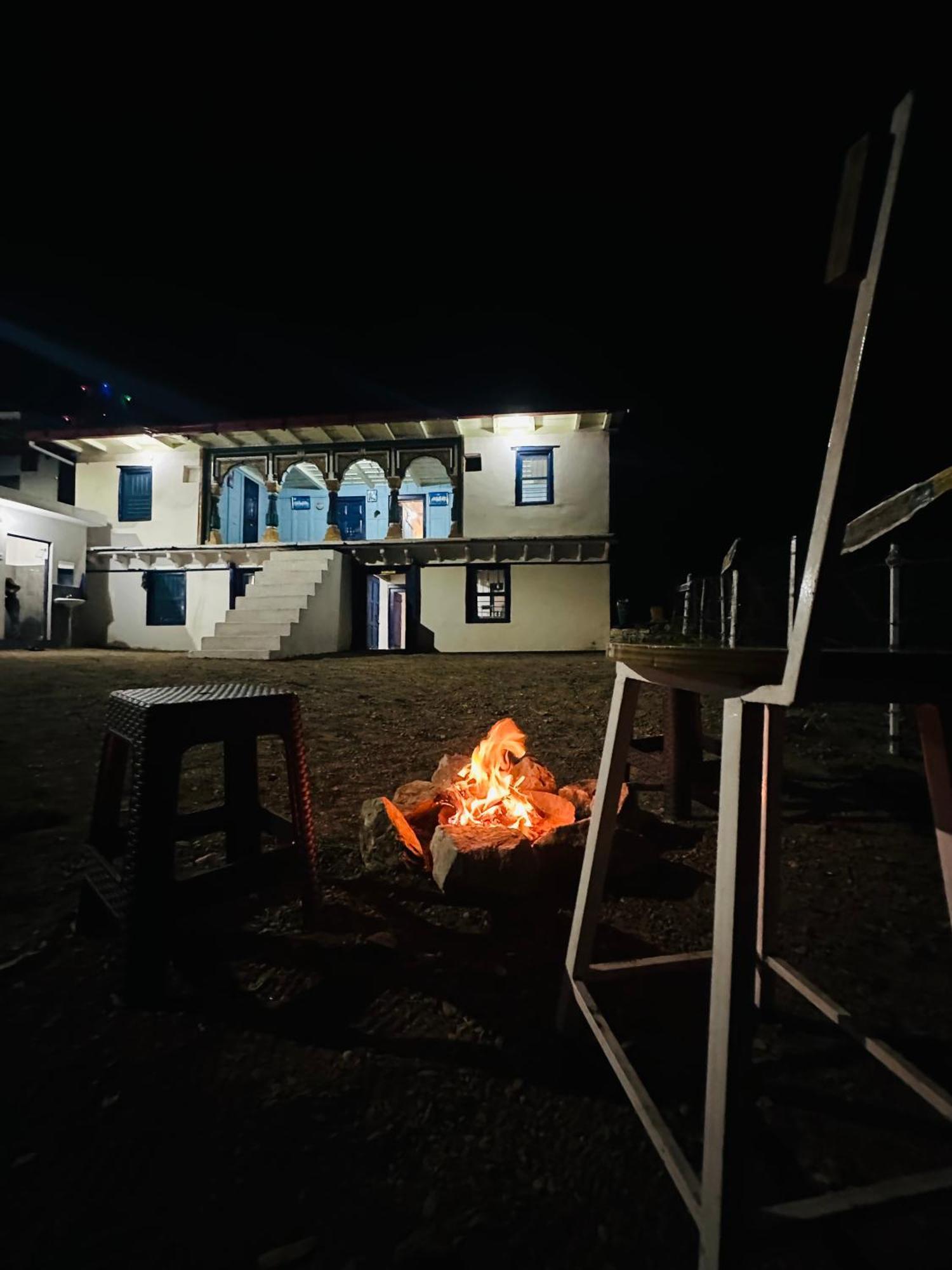 Deodar Village Homestay Devalsari Mussoorie Kültér fotó