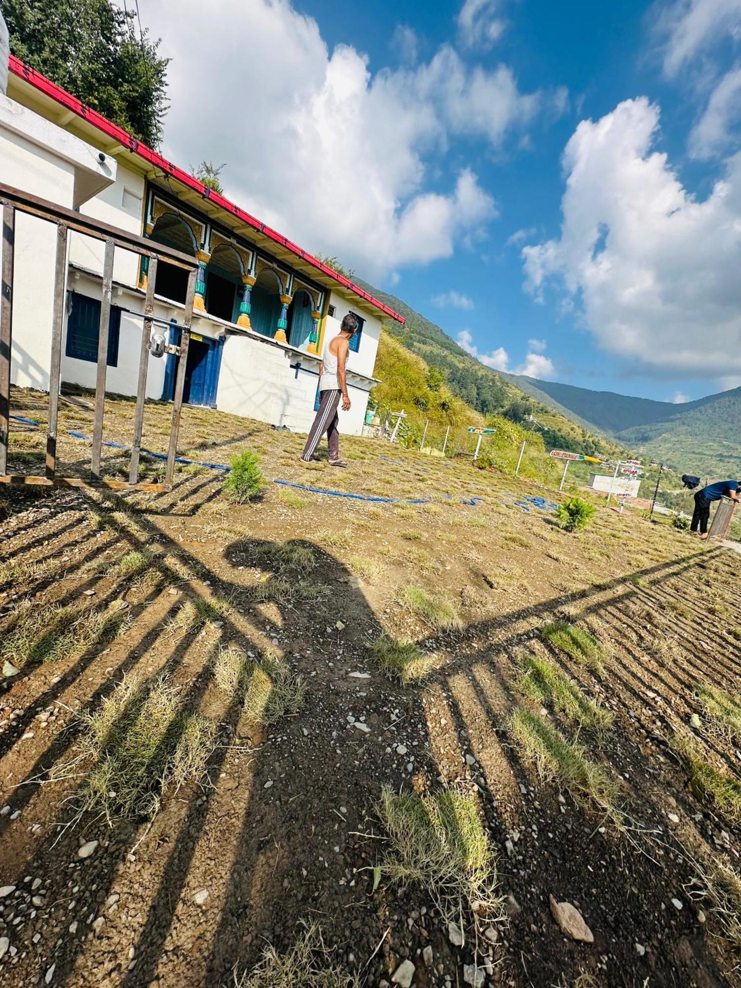 Deodar Village Homestay Devalsari Mussoorie Kültér fotó