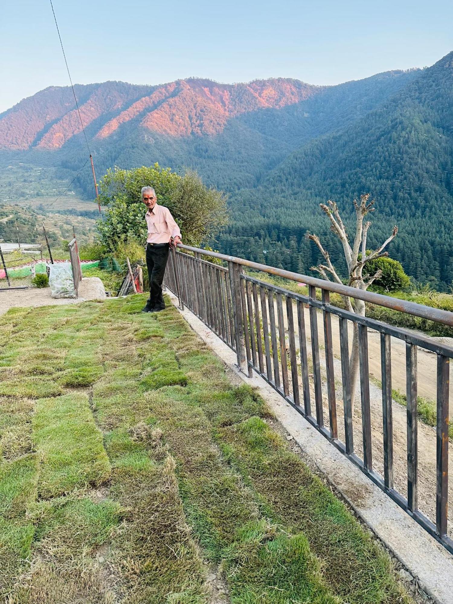 Deodar Village Homestay Devalsari Mussoorie Kültér fotó