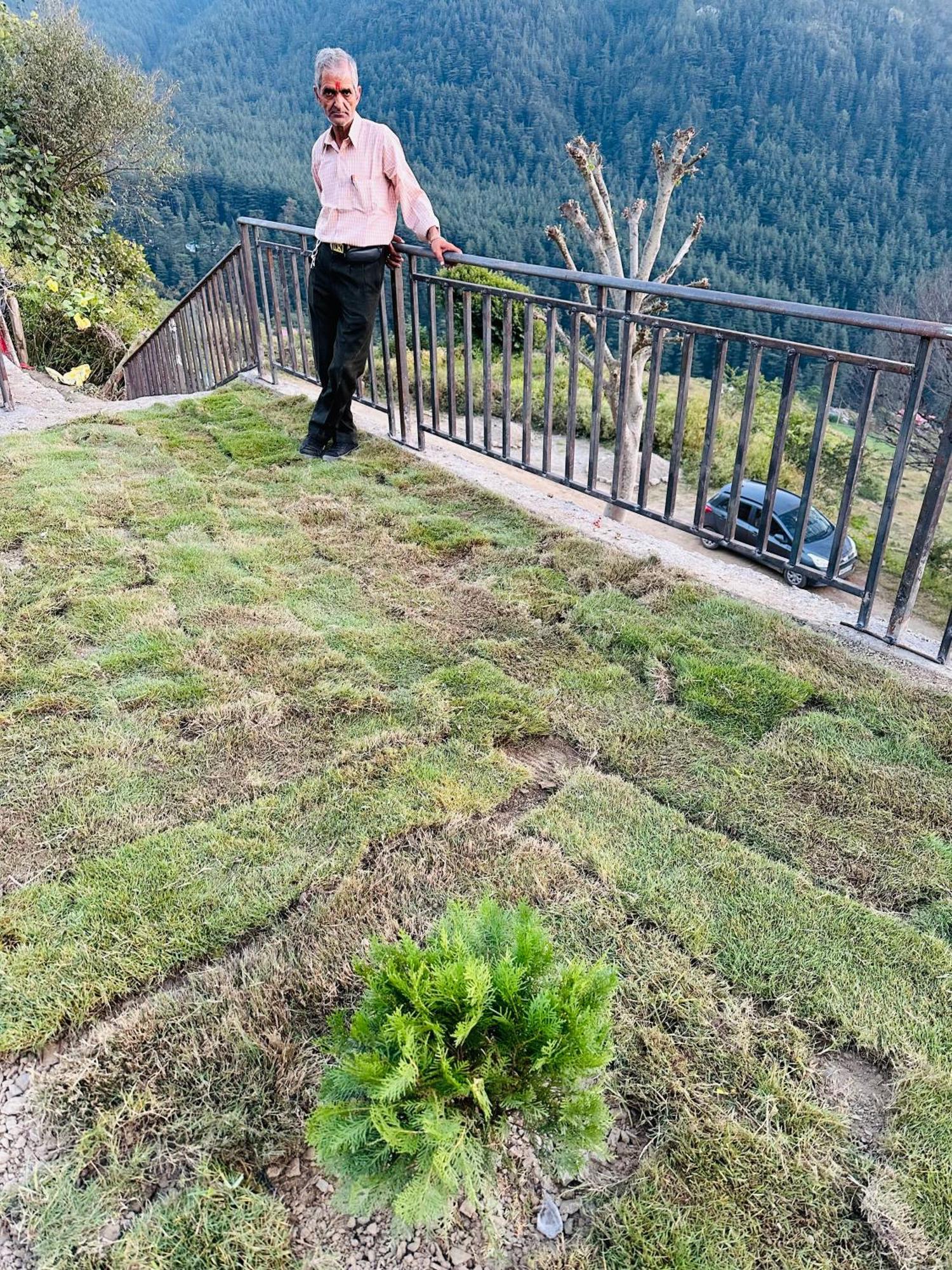 Deodar Village Homestay Devalsari Mussoorie Kültér fotó