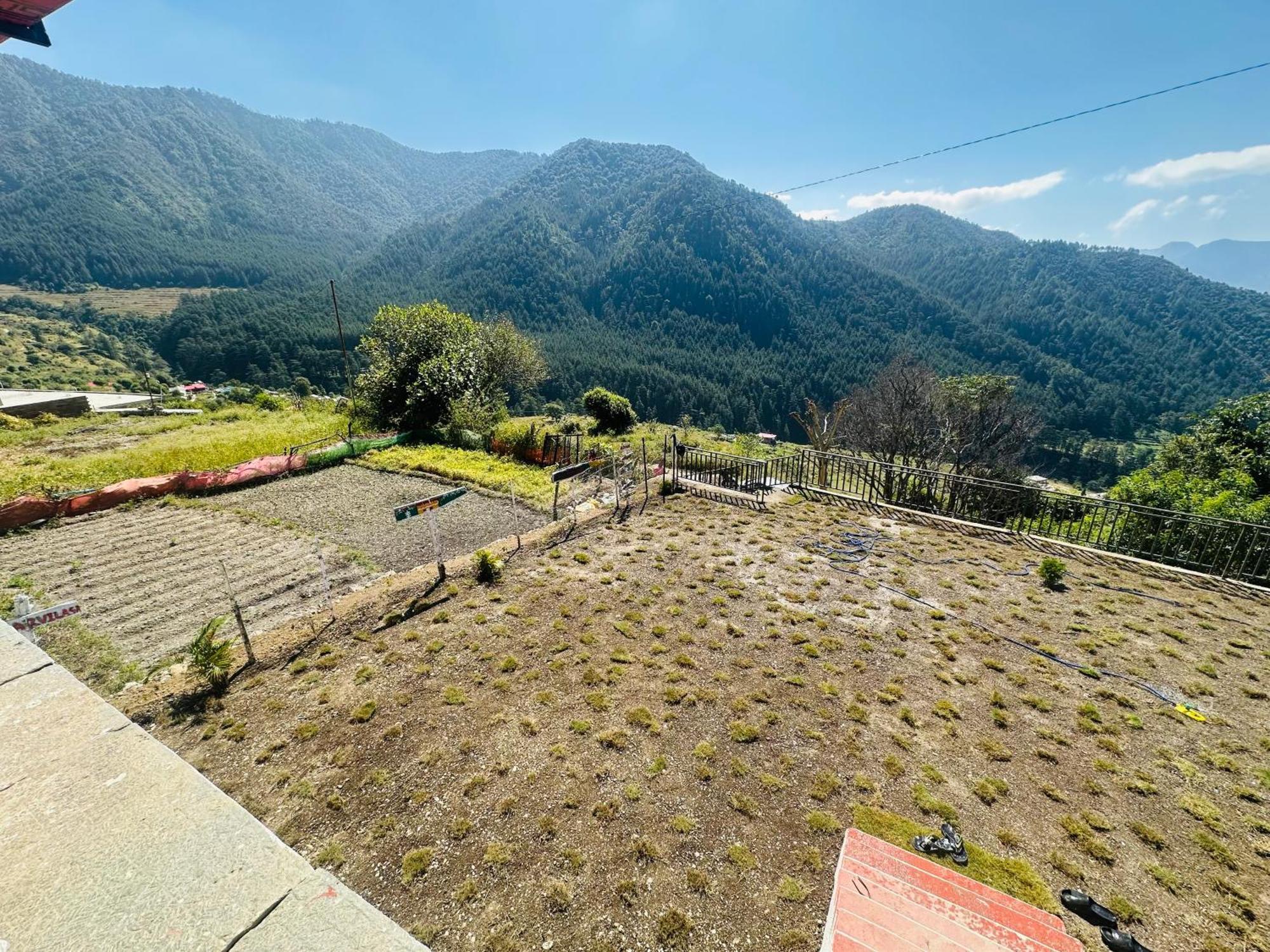 Deodar Village Homestay Devalsari Mussoorie Kültér fotó