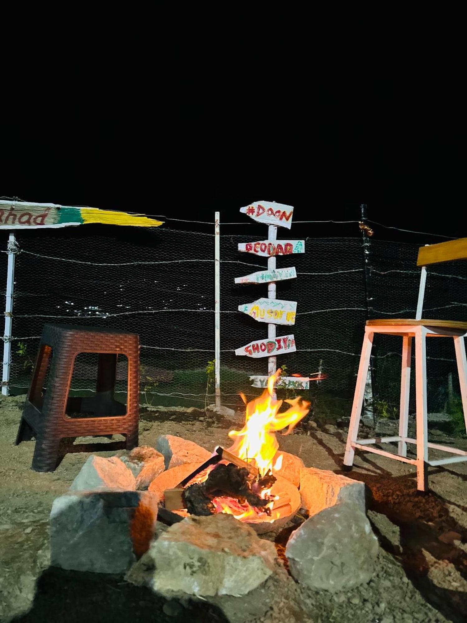 Deodar Village Homestay Devalsari Mussoorie Kültér fotó