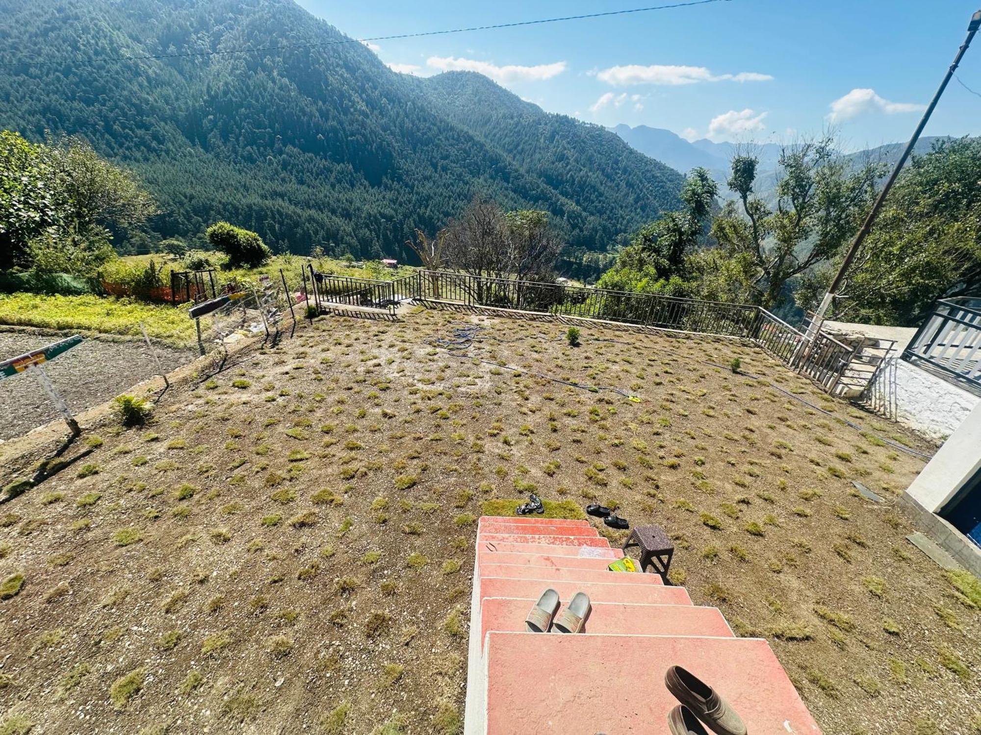 Deodar Village Homestay Devalsari Mussoorie Kültér fotó