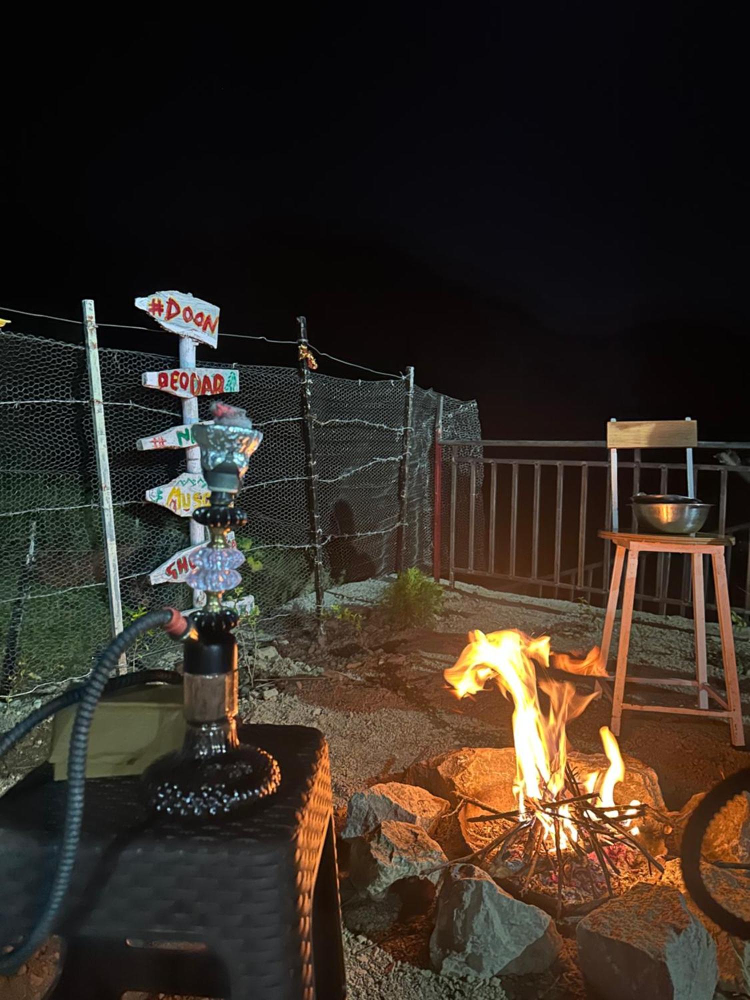 Deodar Village Homestay Devalsari Mussoorie Kültér fotó