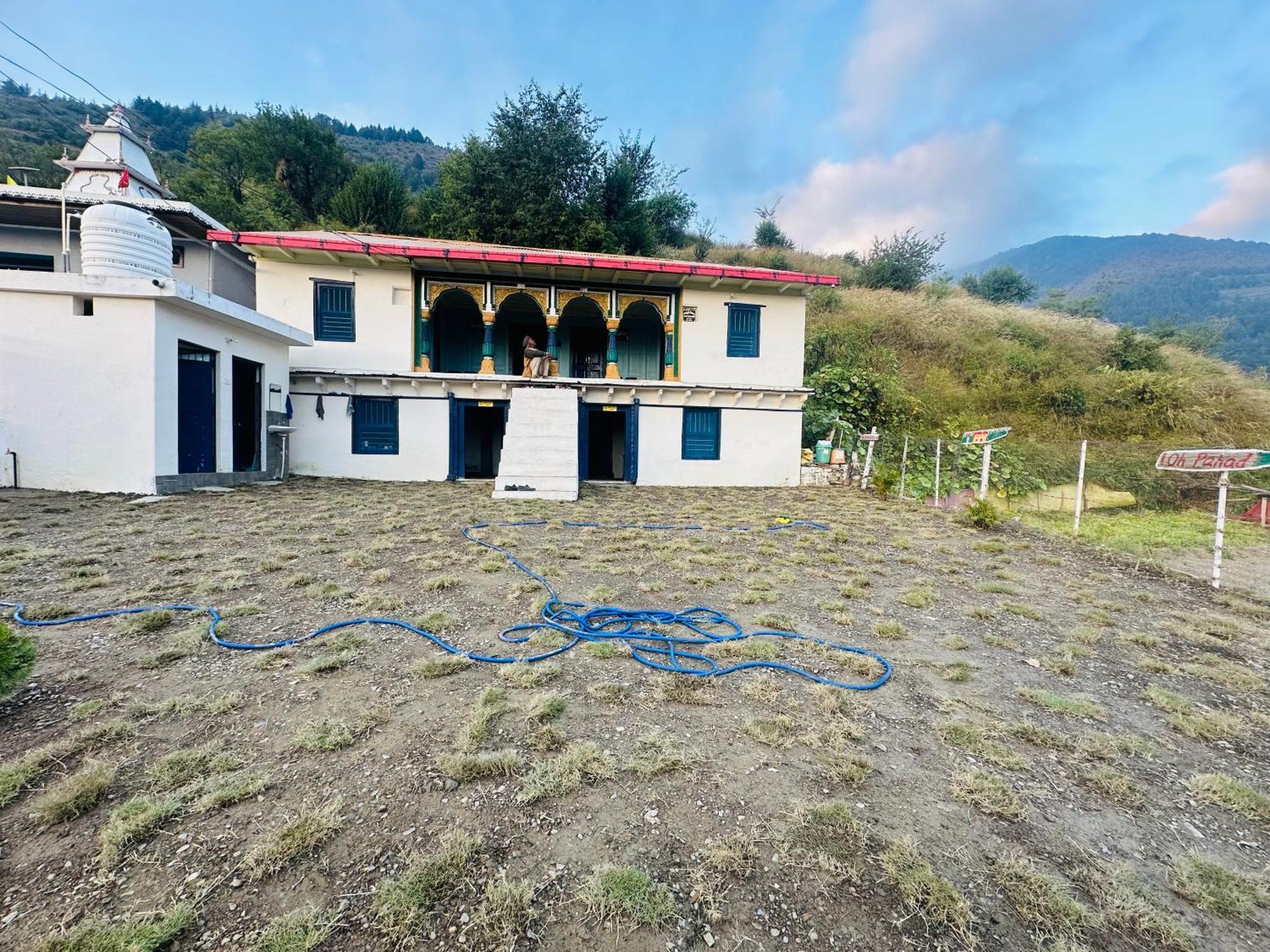 Deodar Village Homestay Devalsari Mussoorie Kültér fotó