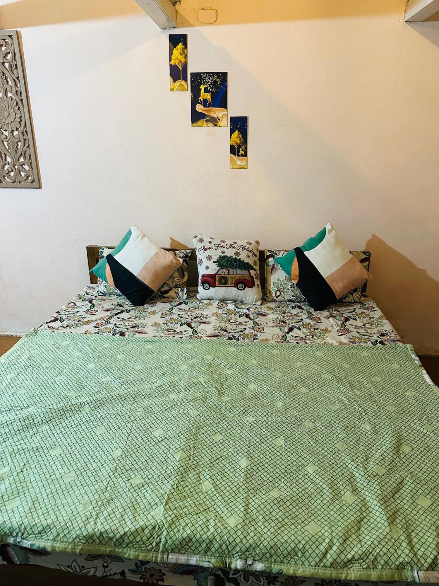 Deodar Village Homestay Devalsari Mussoorie Kültér fotó