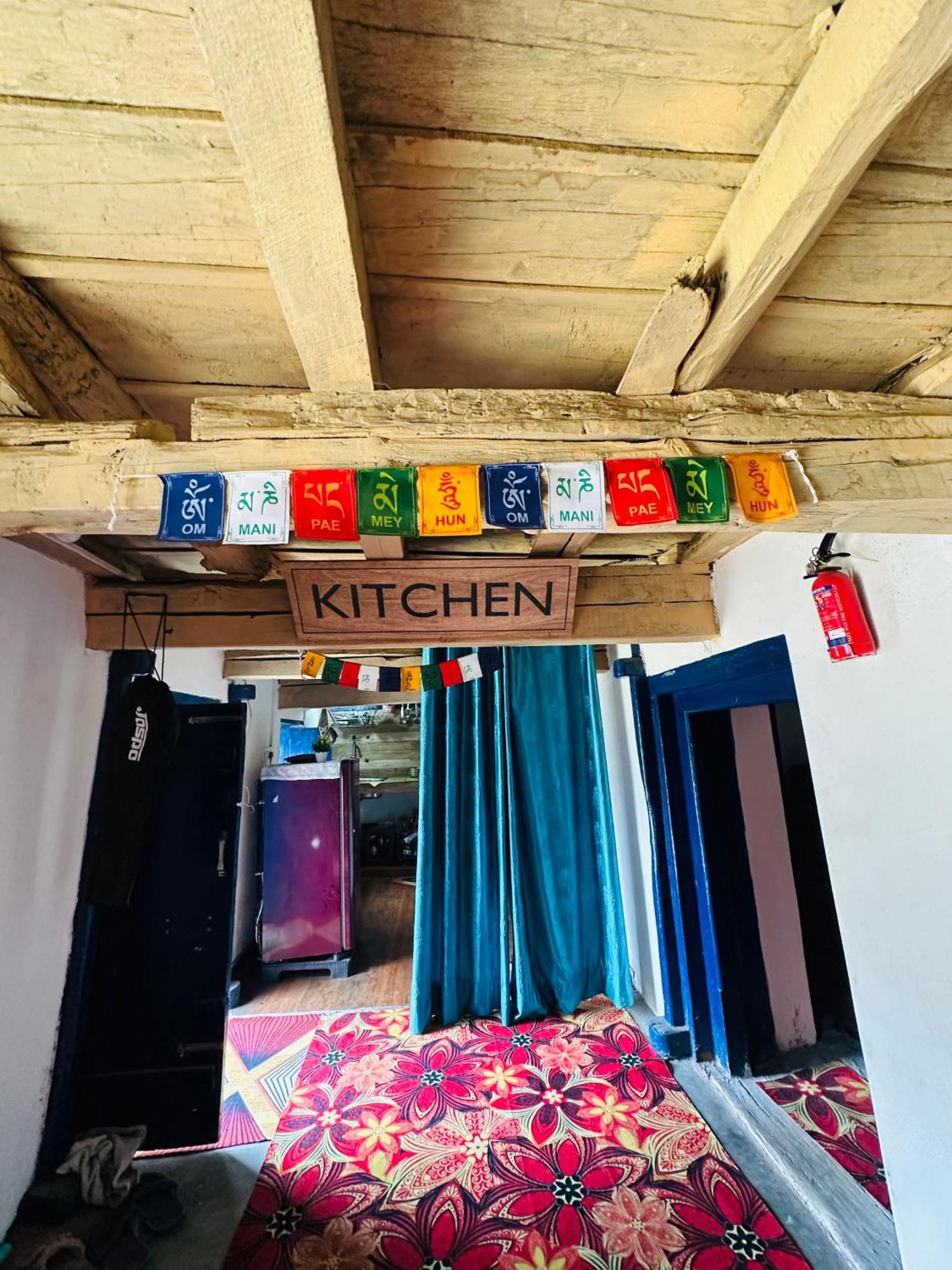 Deodar Village Homestay Devalsari Mussoorie Kültér fotó