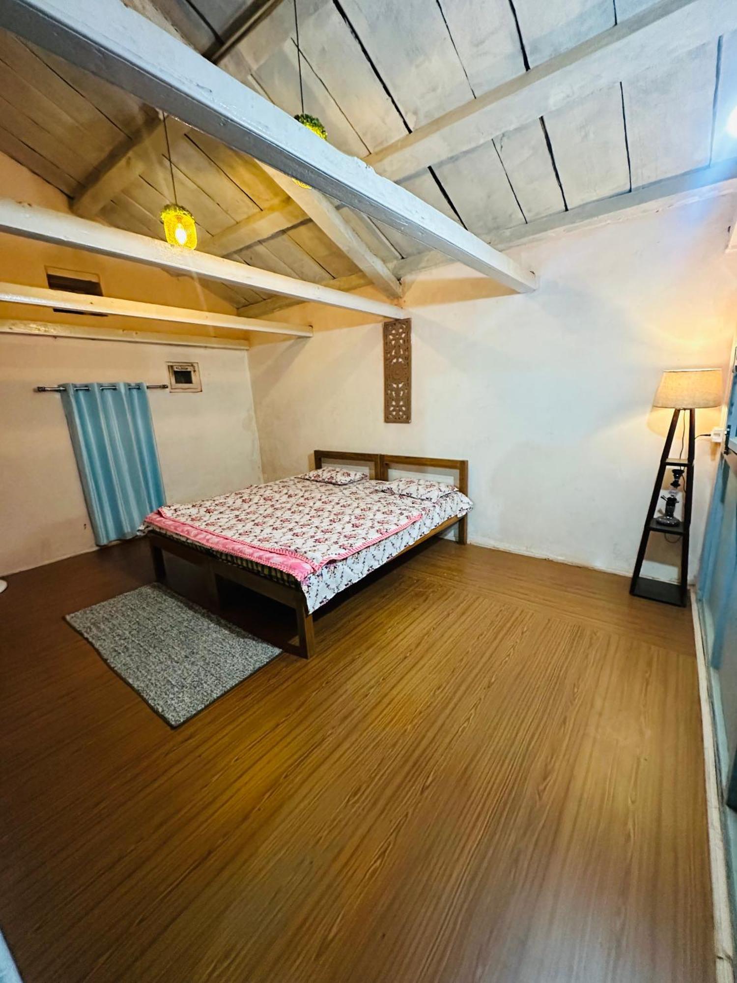 Deodar Village Homestay Devalsari Mussoorie Kültér fotó